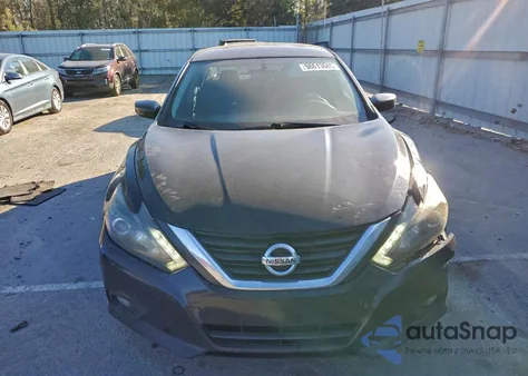 2017 Nissan Altima 3.5Sl z USA, uszkodzony, nr VIN 1N4BL3AP9HC129979
